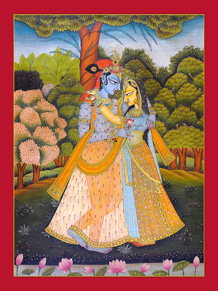 Pichwai Classical Art