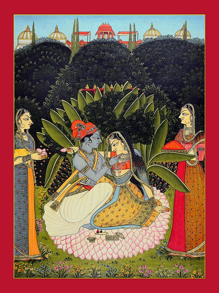 Pichwai Classical Art