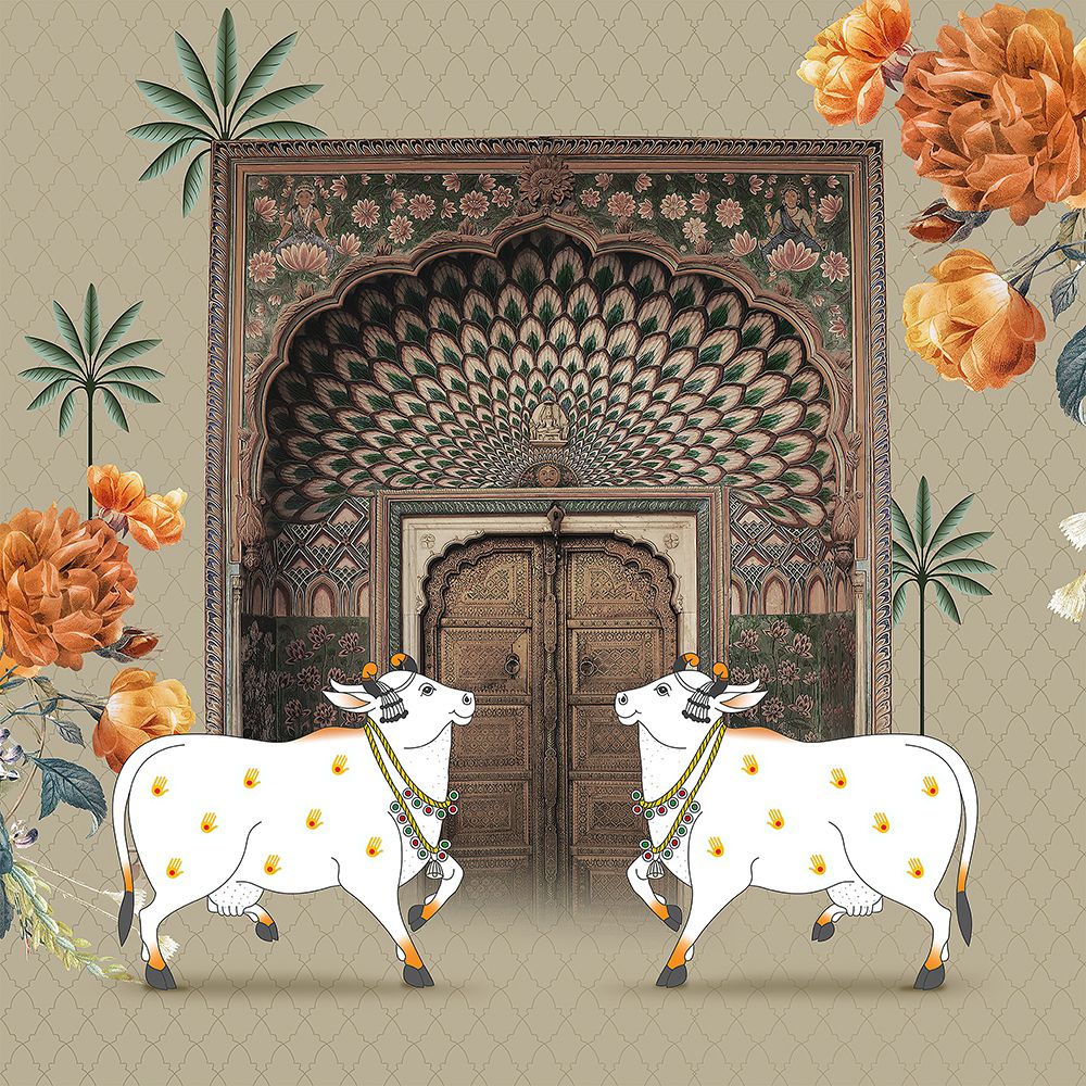 Pichwai Classical Art PICH50