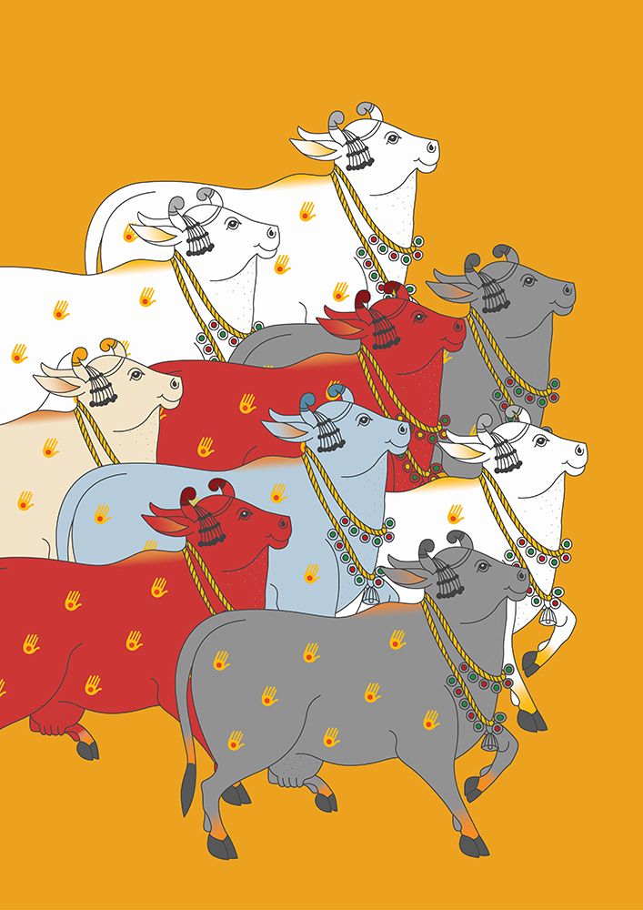 Pichwai Classical Art PICH56