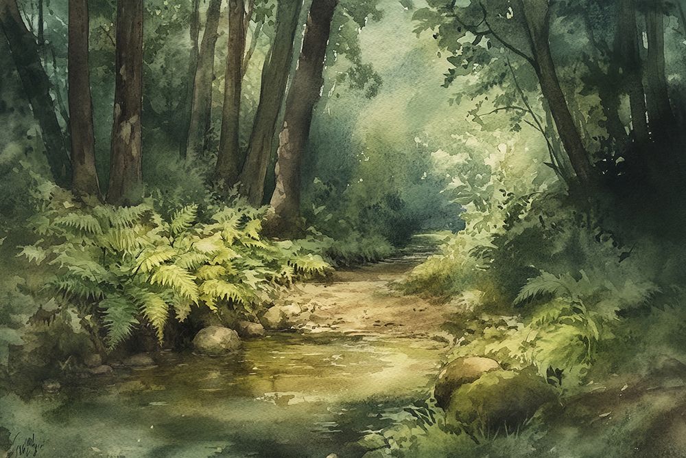 Landscape Painting POD1239