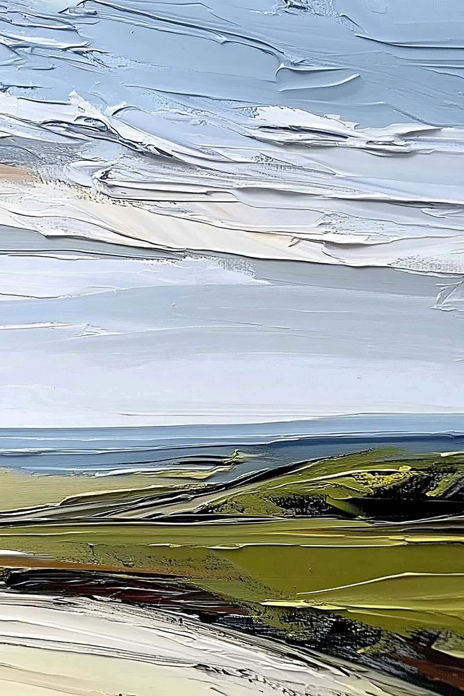 Landscape Painting POD1432