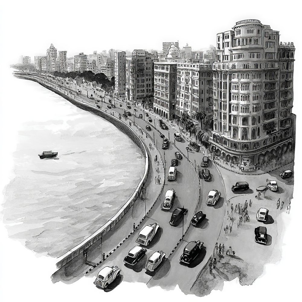 Mumbai Bombay POD1680