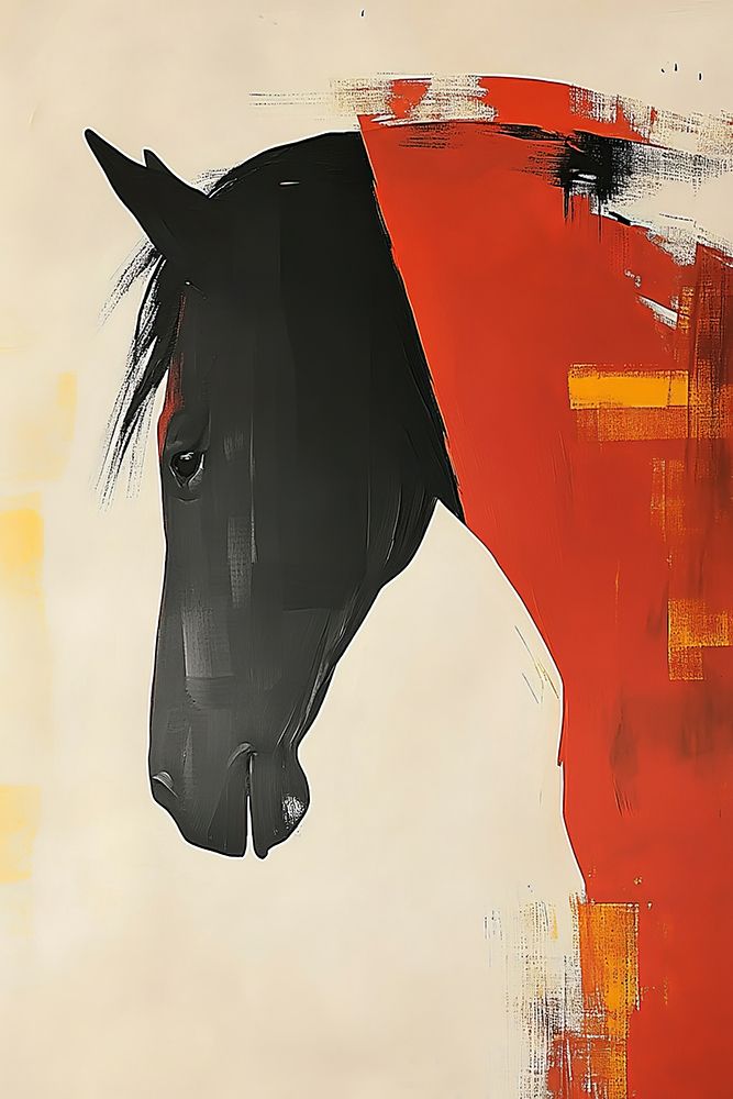 Abstract Painting POD1743