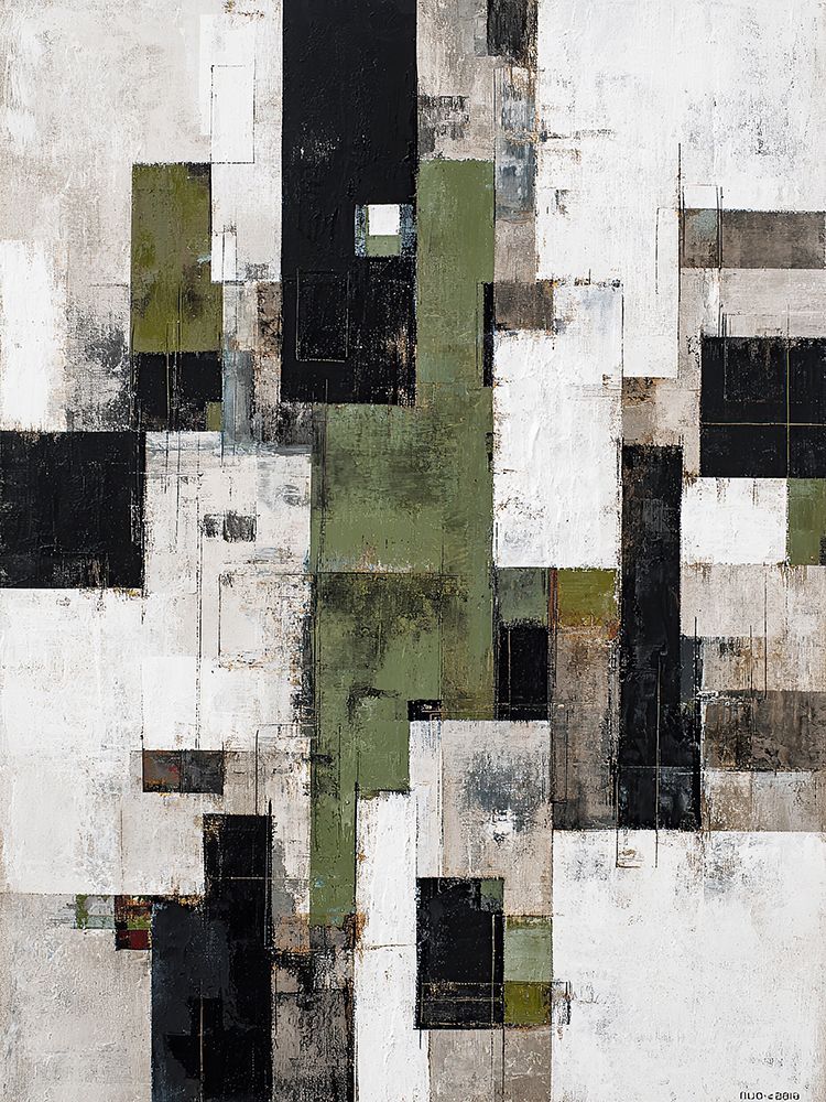 Blue Gold Abstract Watercolor Marble Elegant Fluid