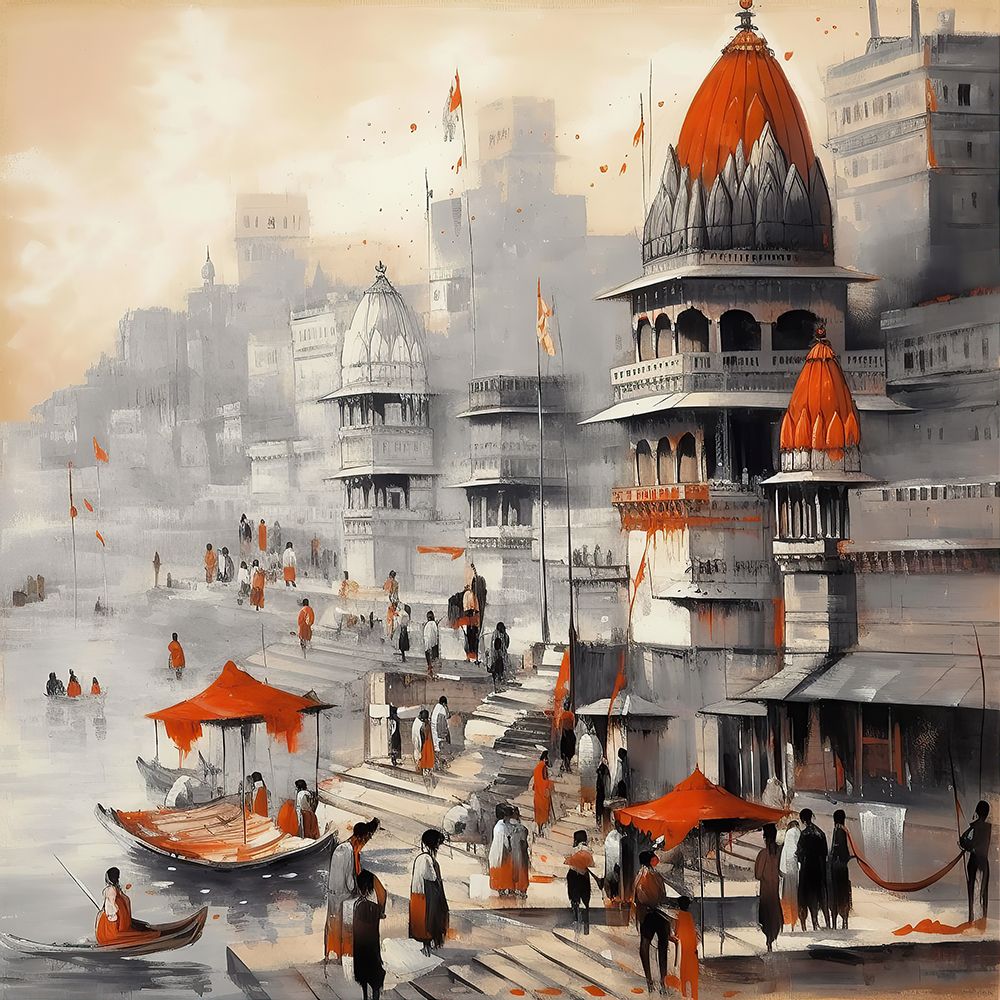 Banaras Ghat POD3