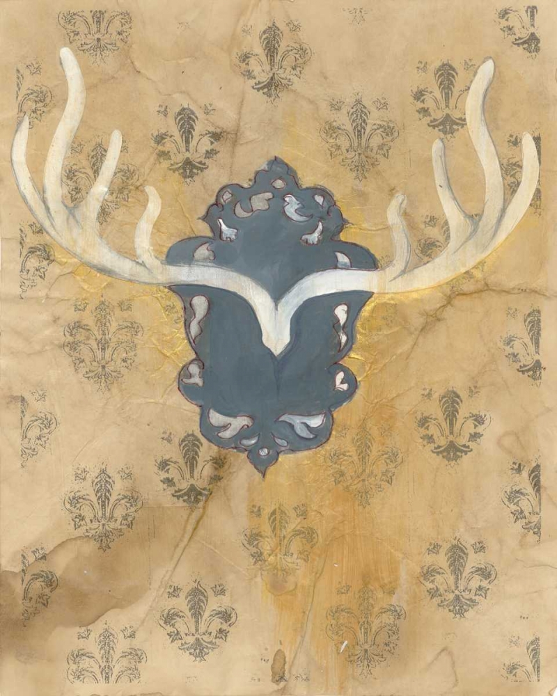 Faux Antlers