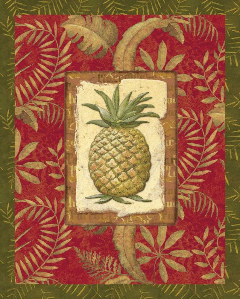Exotica Pineapple