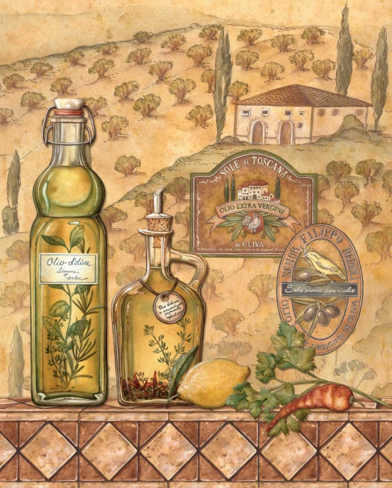 Flavors of Tuscany II