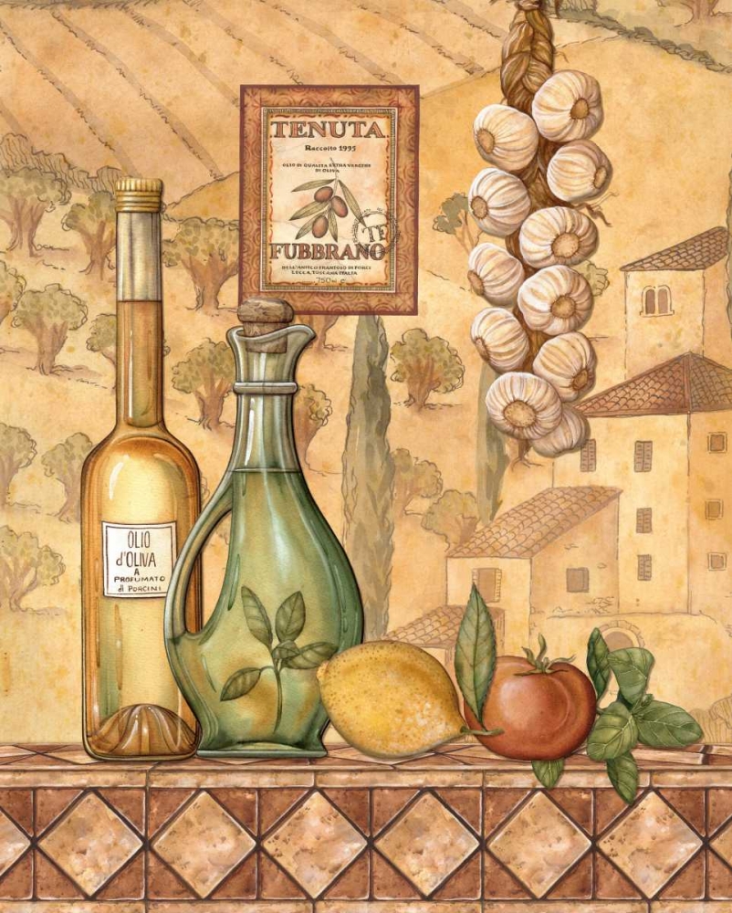 Flavors of Tuscany IV