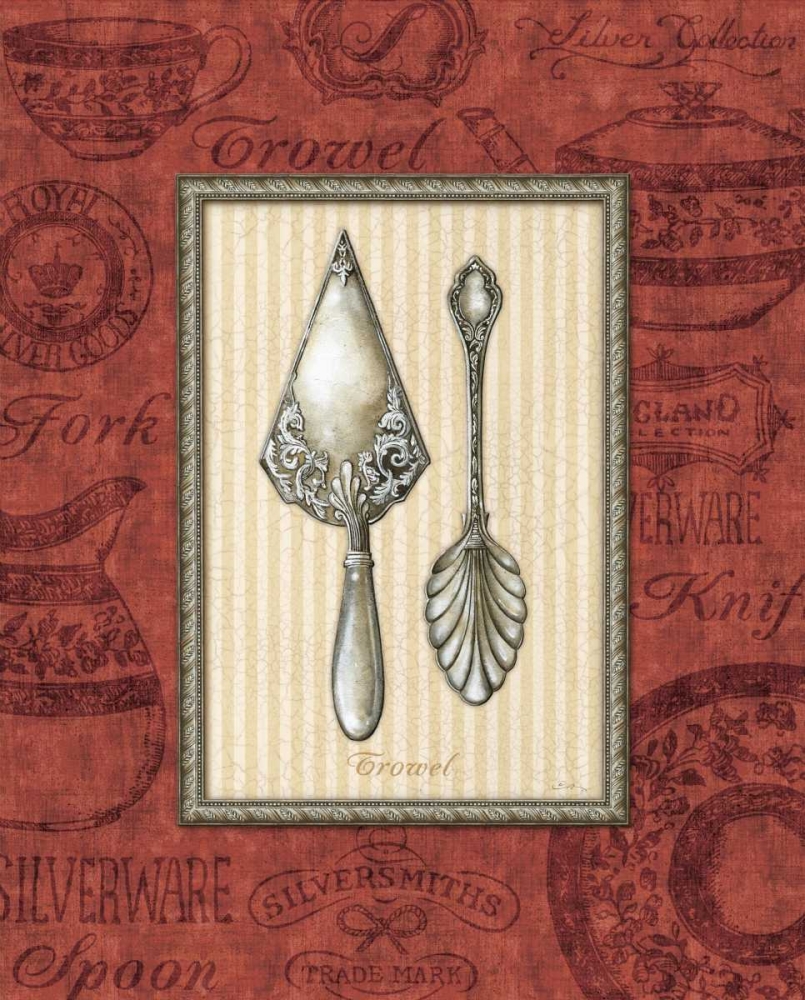 Trowel
