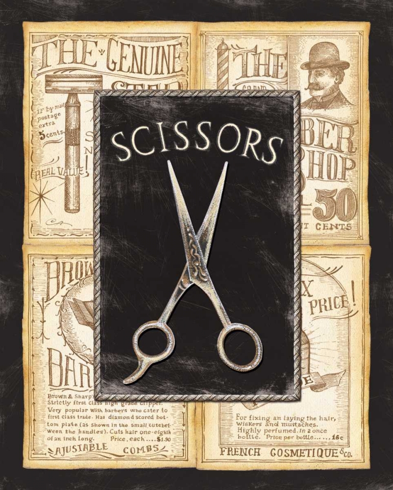 Grooming Scissors