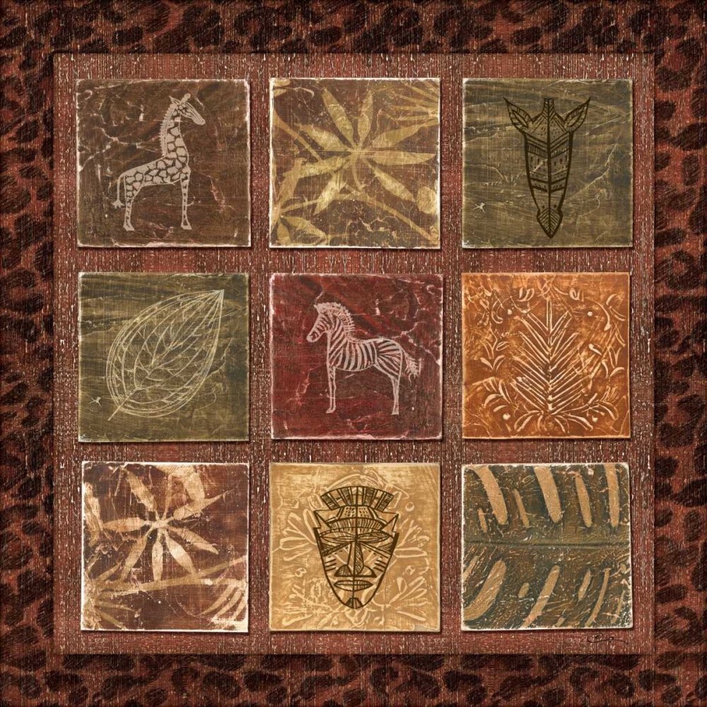 Tribal Collage I