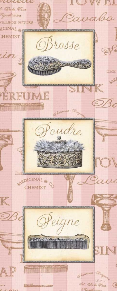 Beaute Feminine Panel II