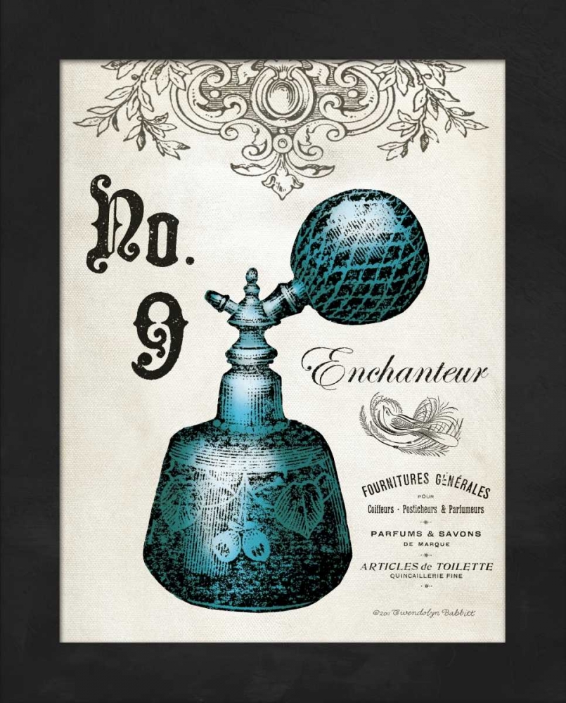 French Perfume 9