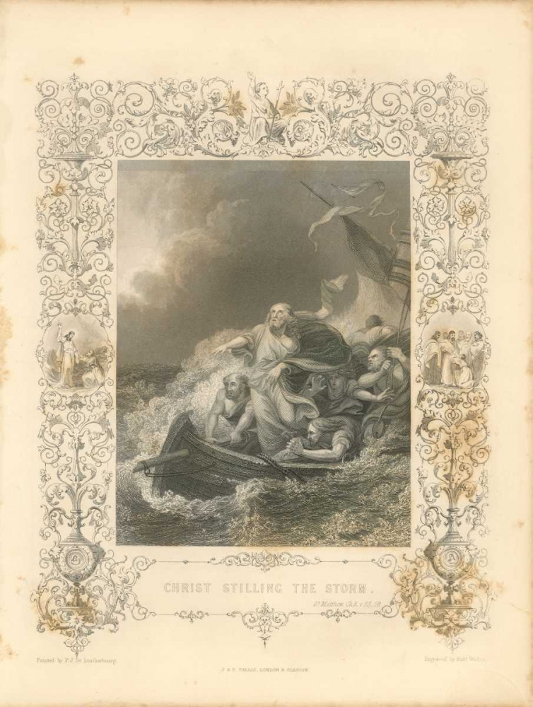 Faith Engraving II