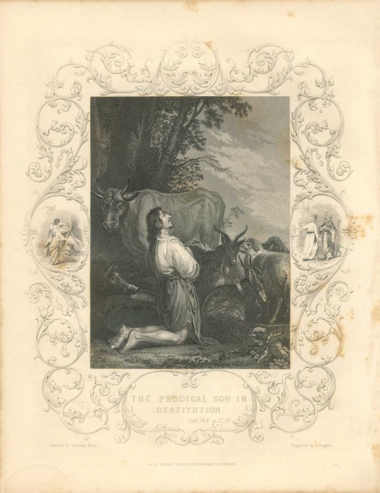 Faith Engraving III