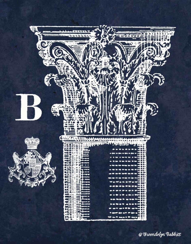 White Column B