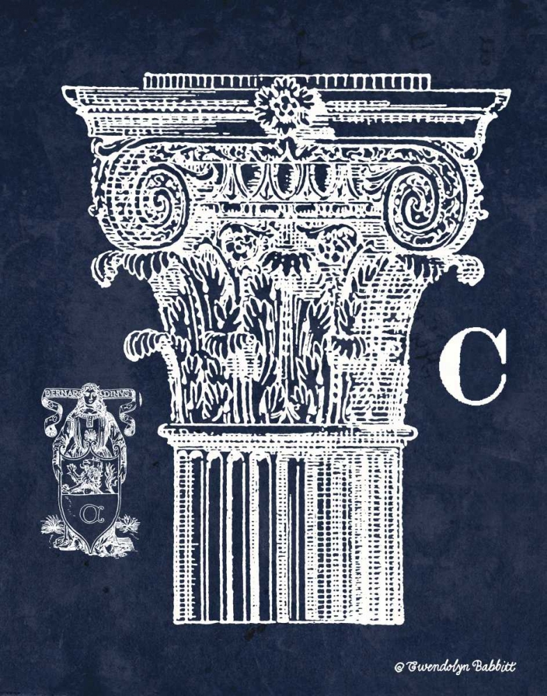 White Column C