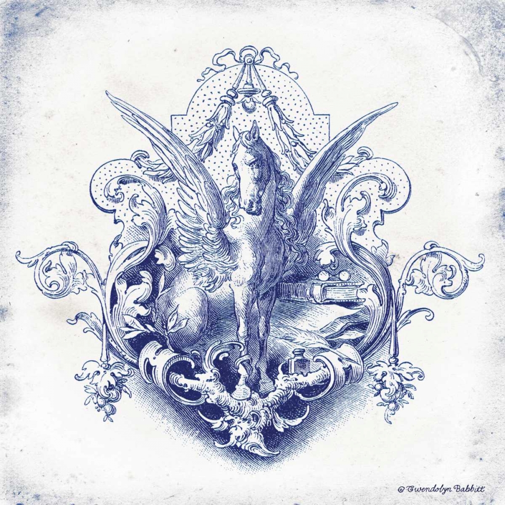 Pegasus Indigo