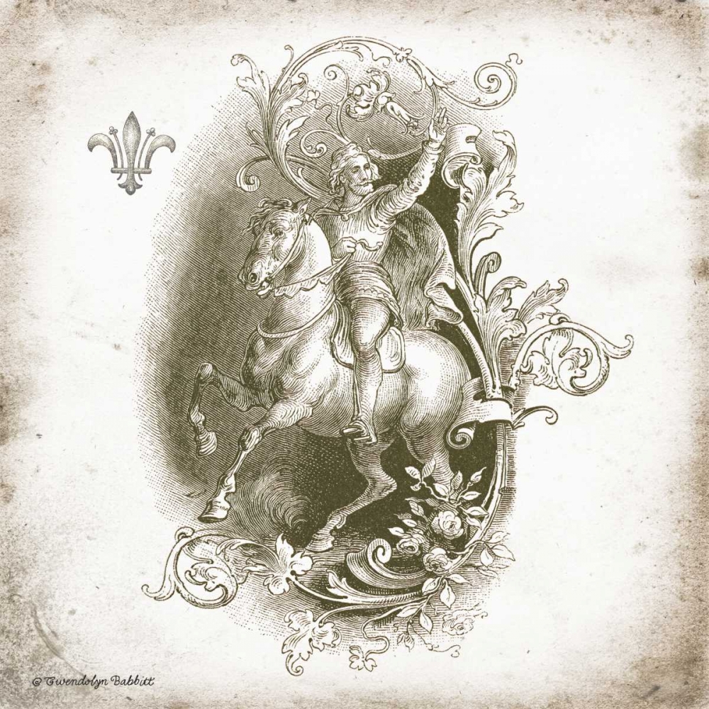 Horse and Man