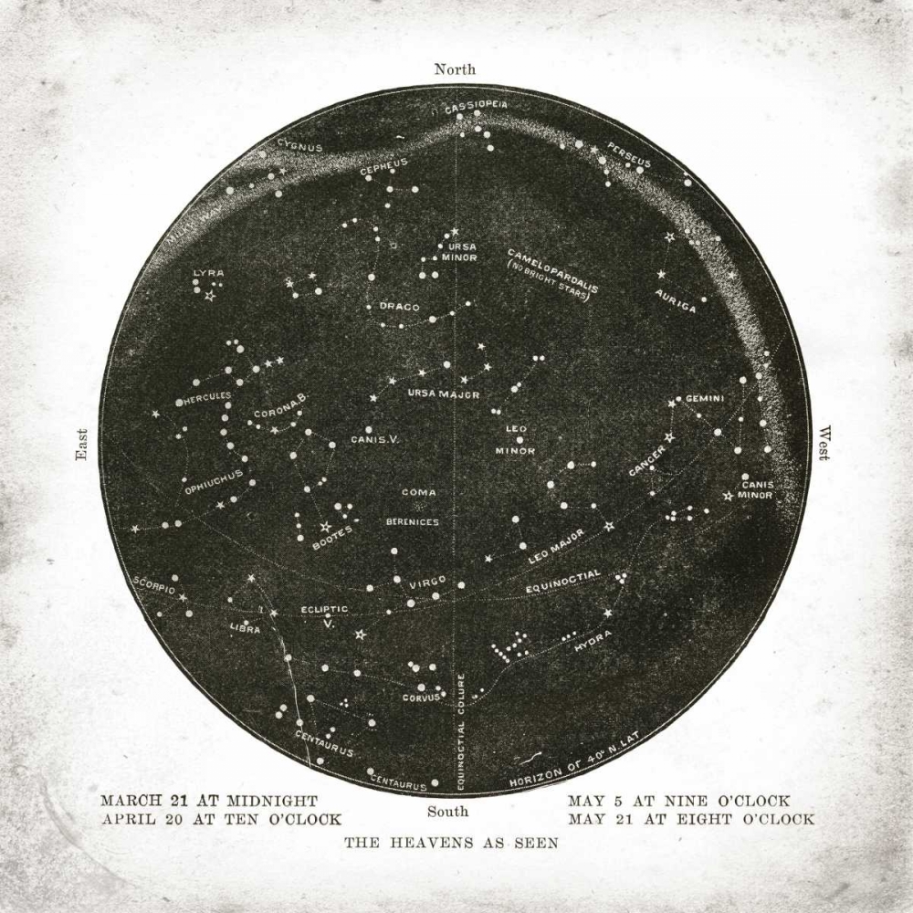 The Heavens II