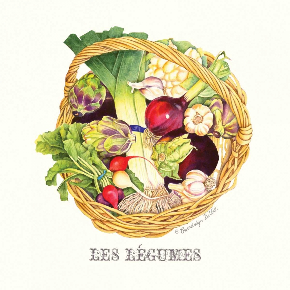 Les Legumes