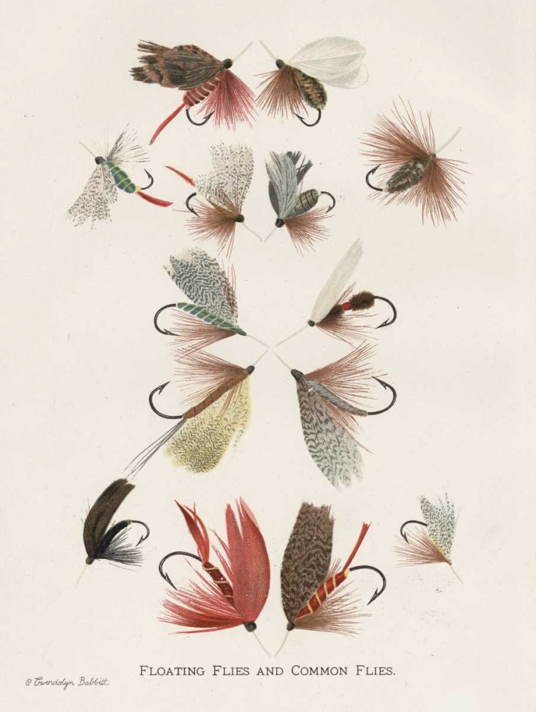 Fishing Flies II