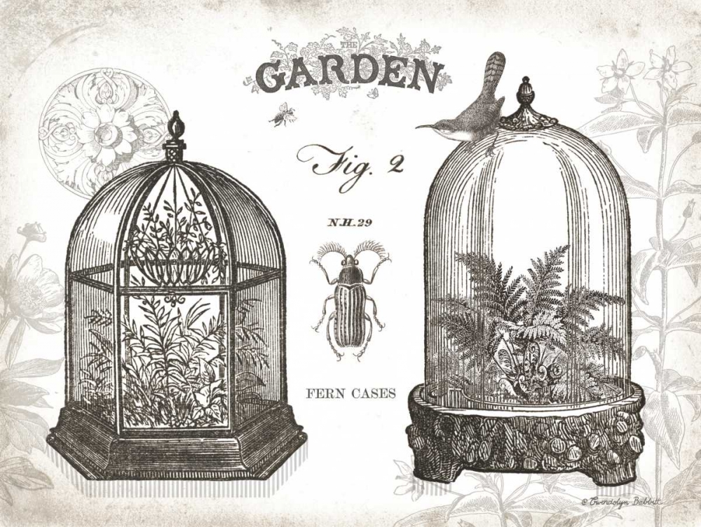 Garden Cloches