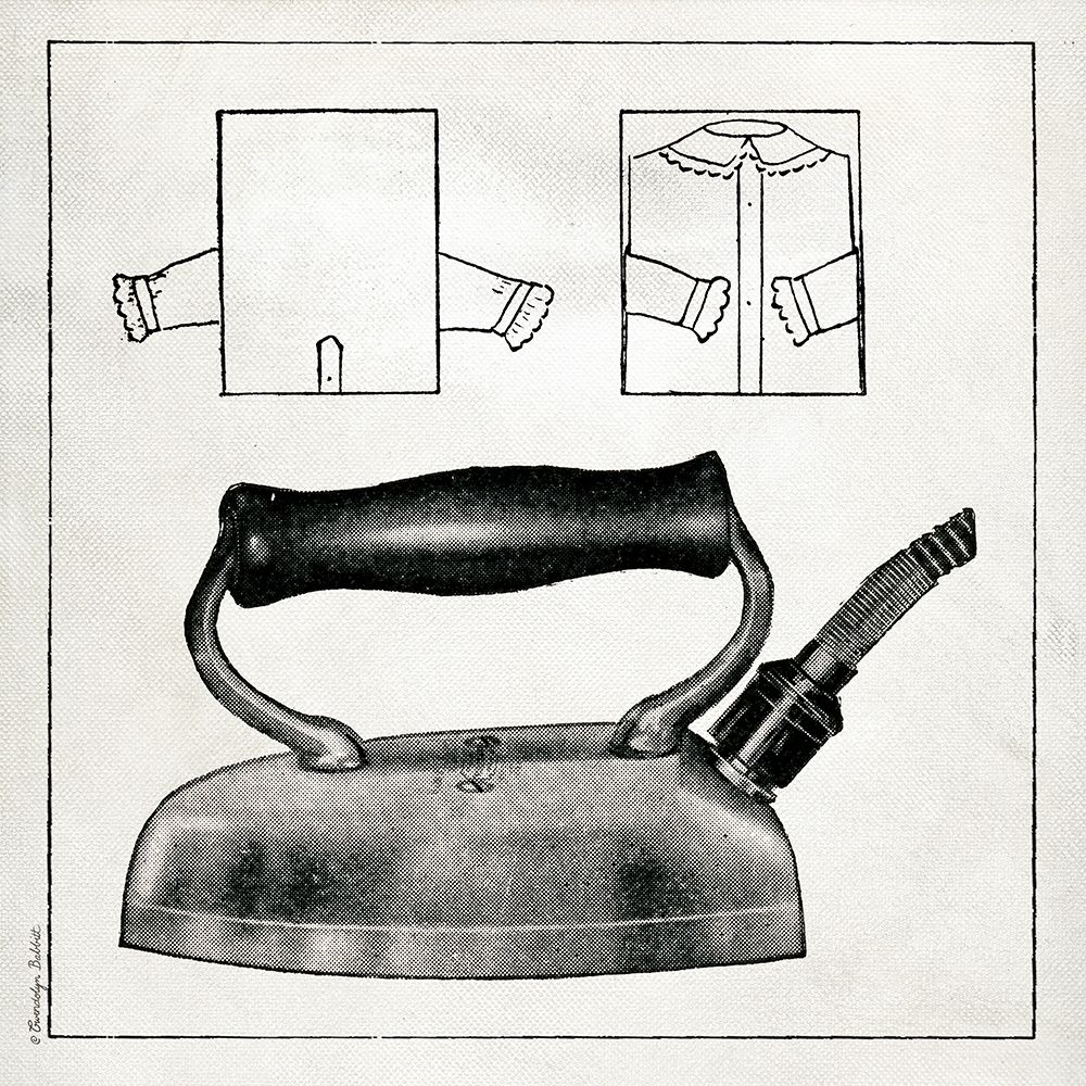 Vintage Iron