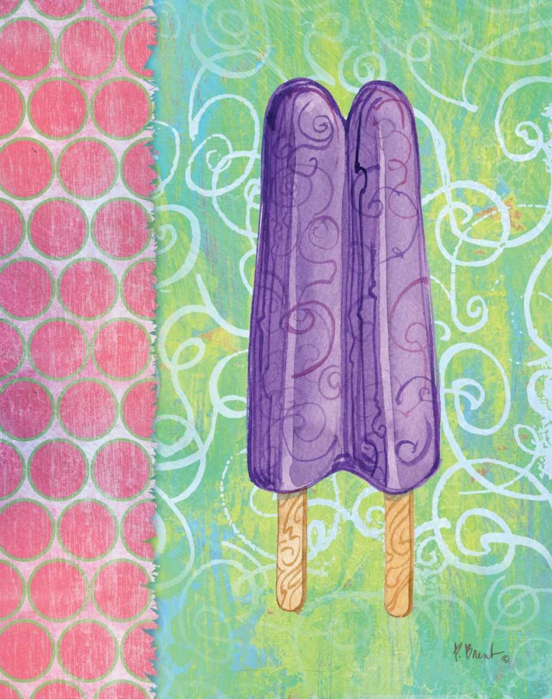 Frozen Delight III