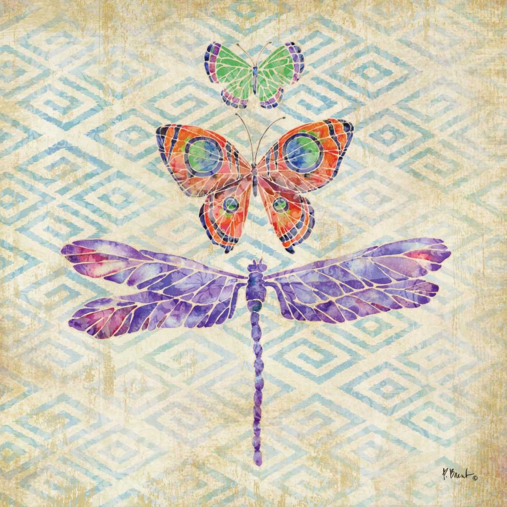 Enchanting Wings II