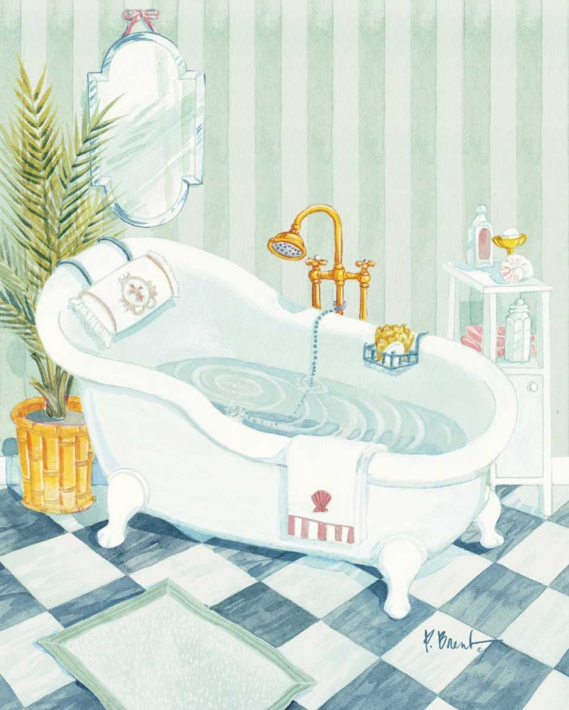 Claw Tub
