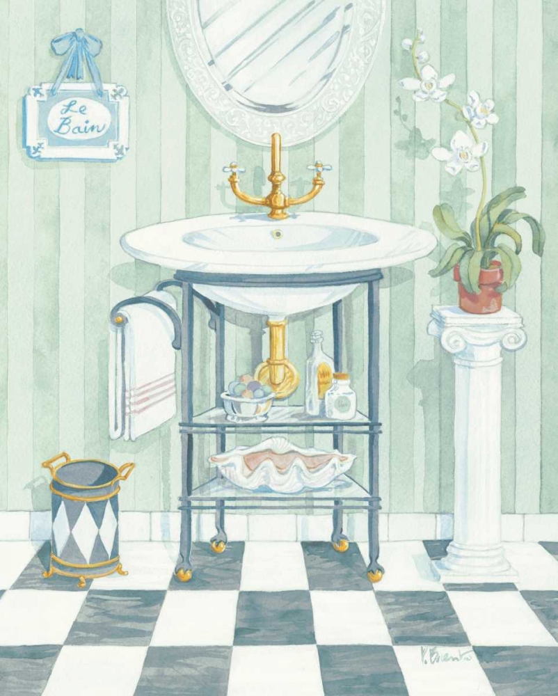 Wash Basin