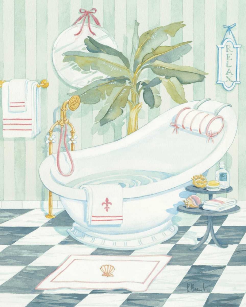 Slipper Tub
