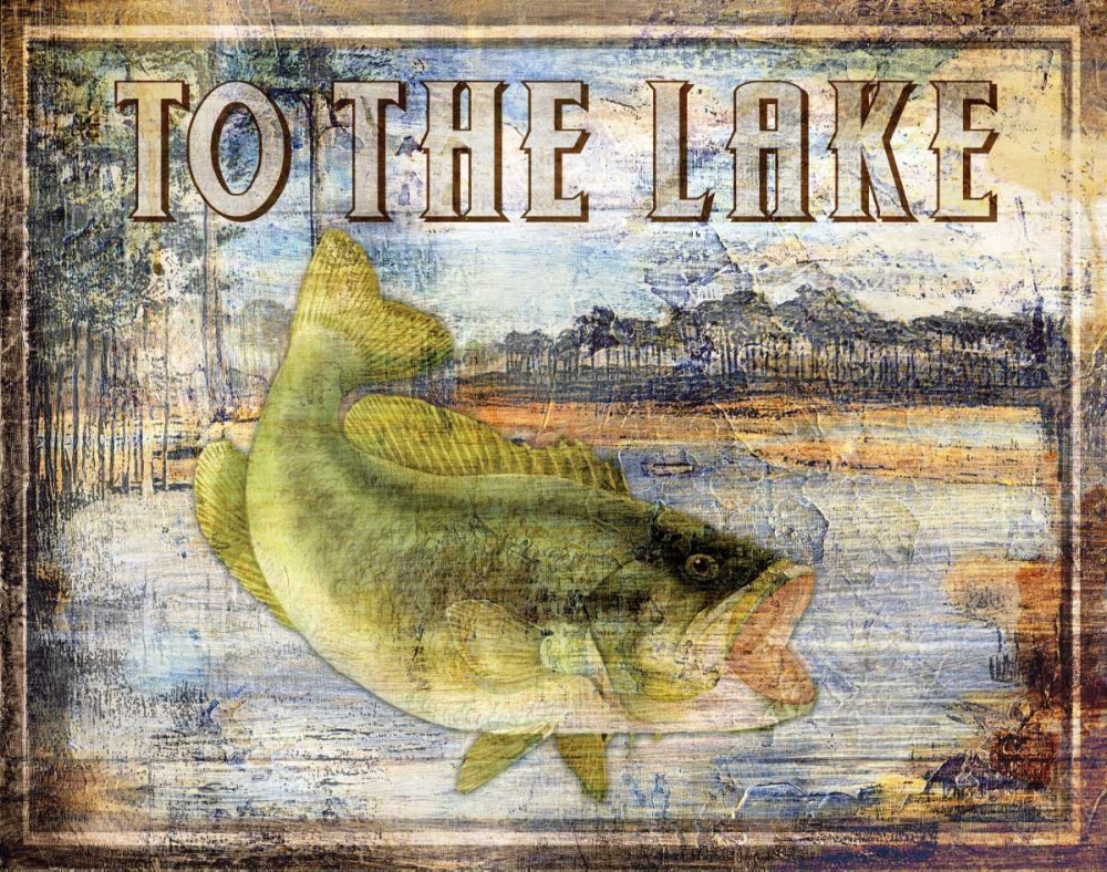 To the Lake