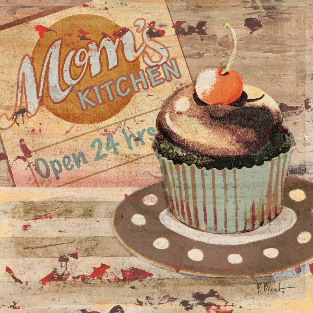 Baking Sign I