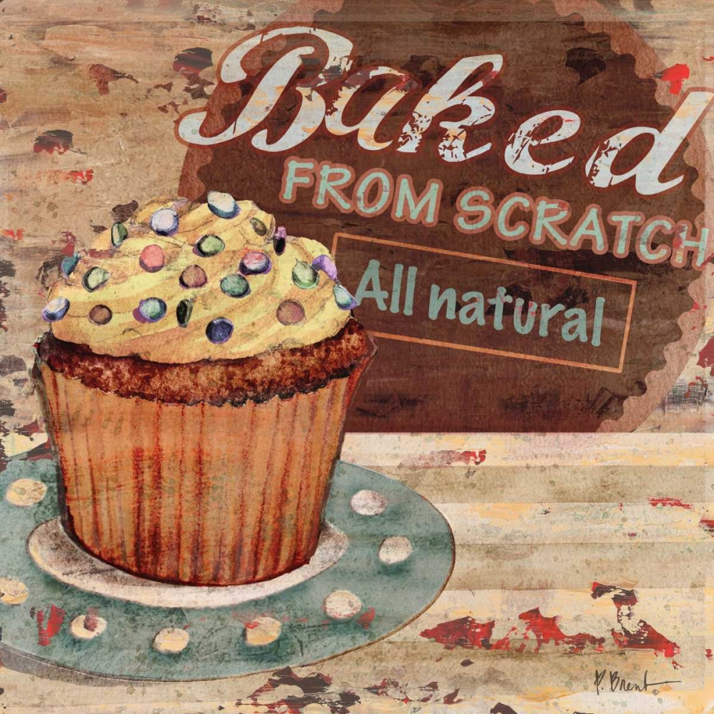 Baking Sign II