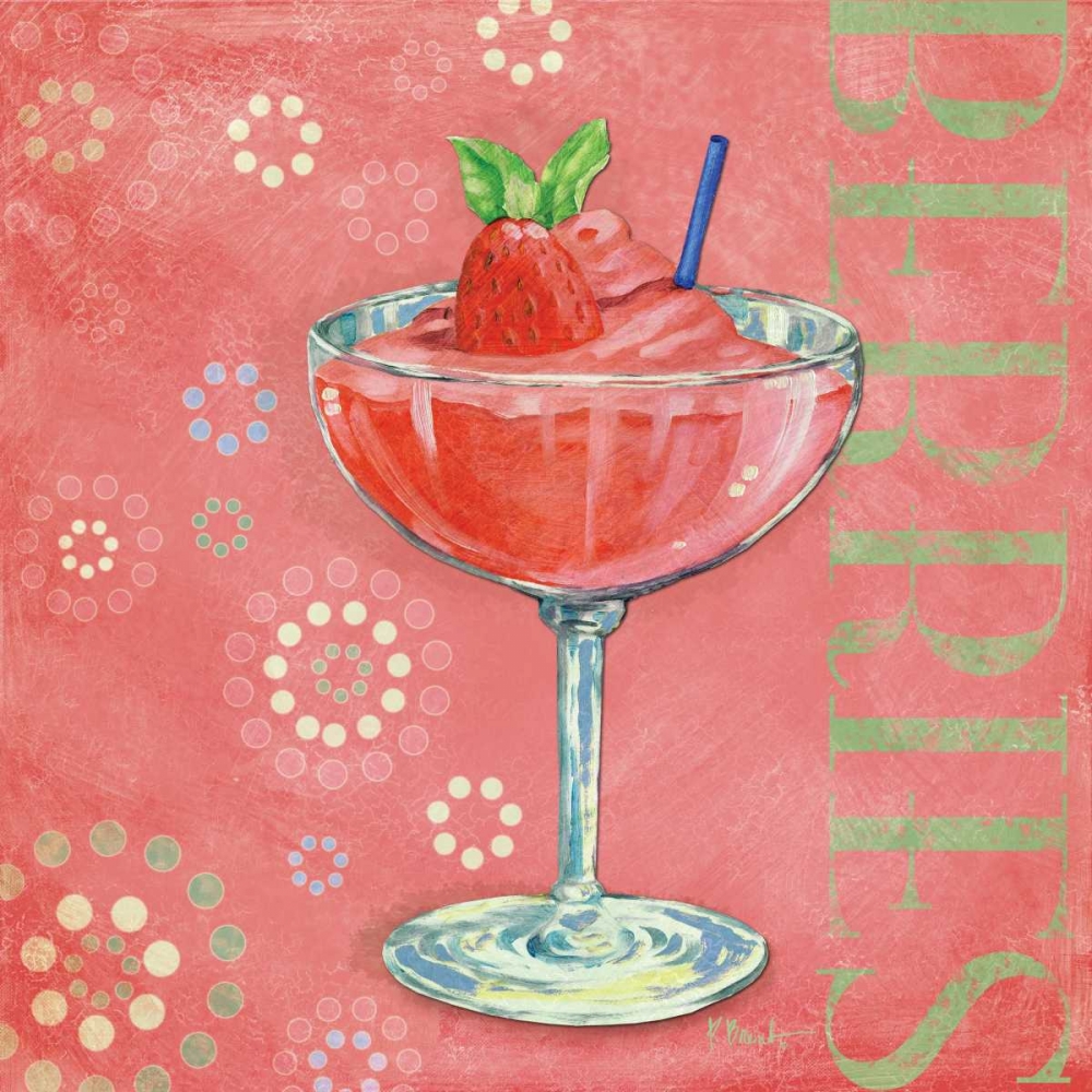Calypso Cocktails I