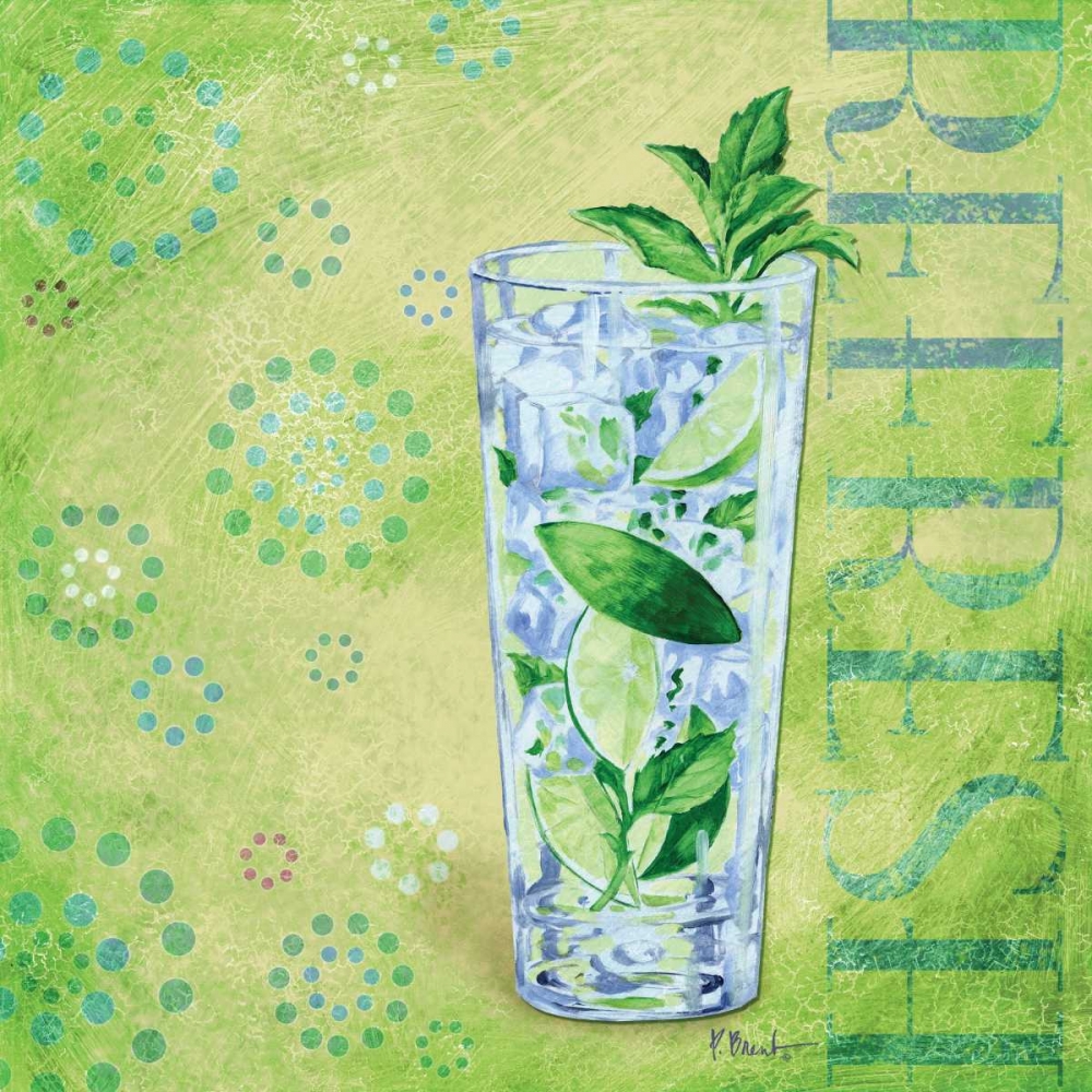 Calypso Cocktails III