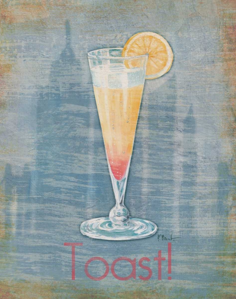 Big City Cocktail I