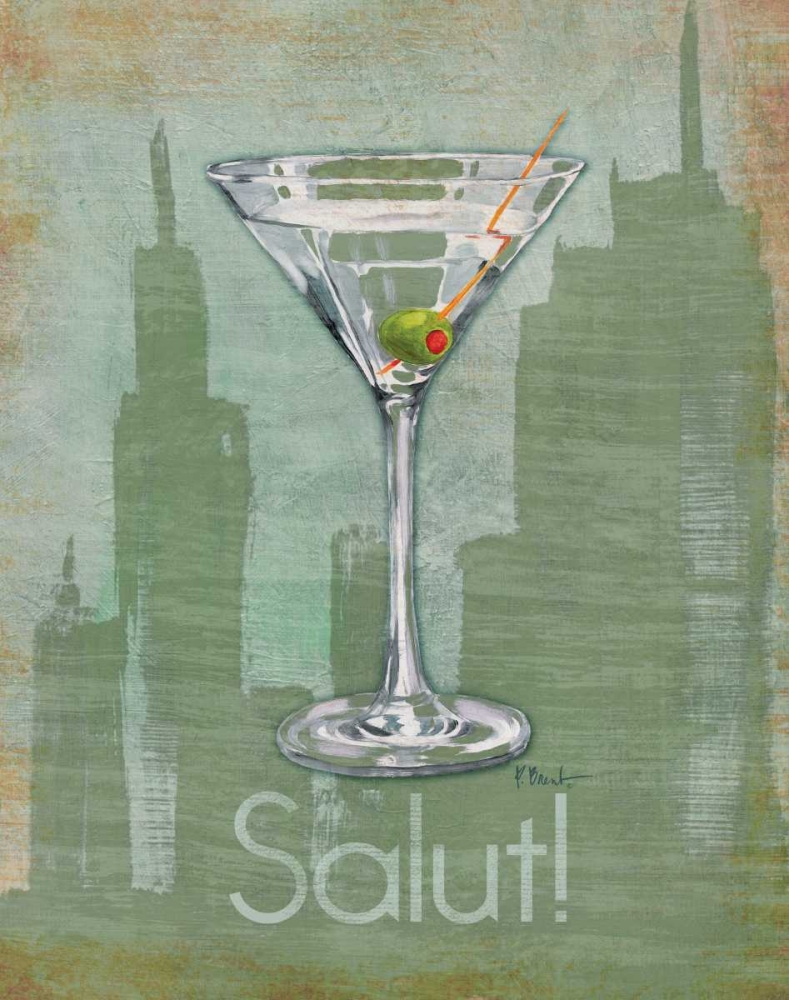 Big City Cocktail III