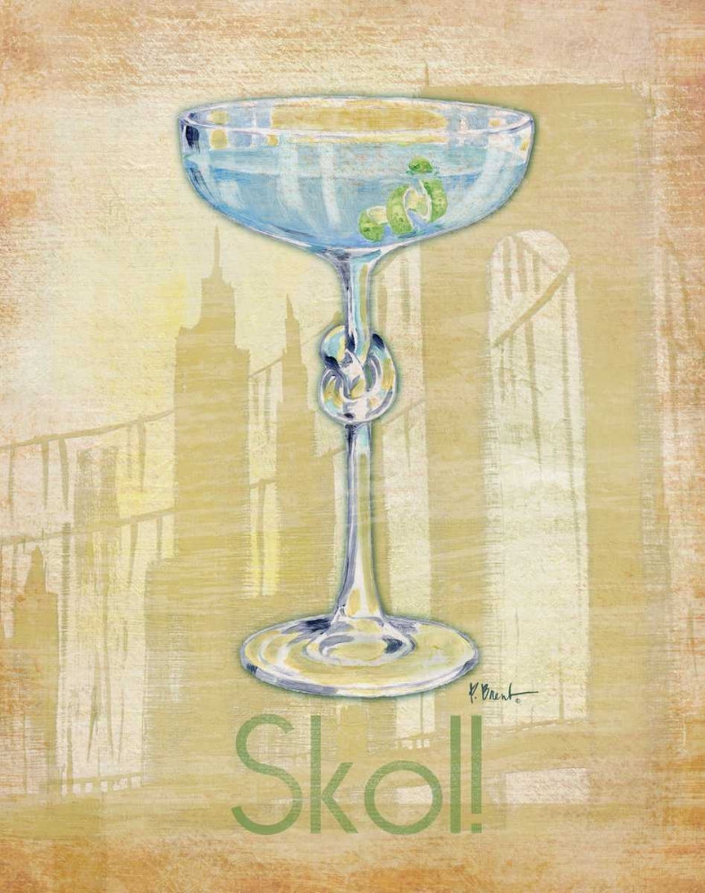 Big City Cocktail IV