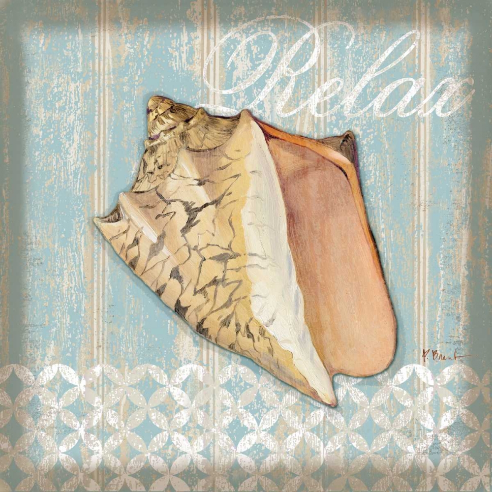 Spa Shells II