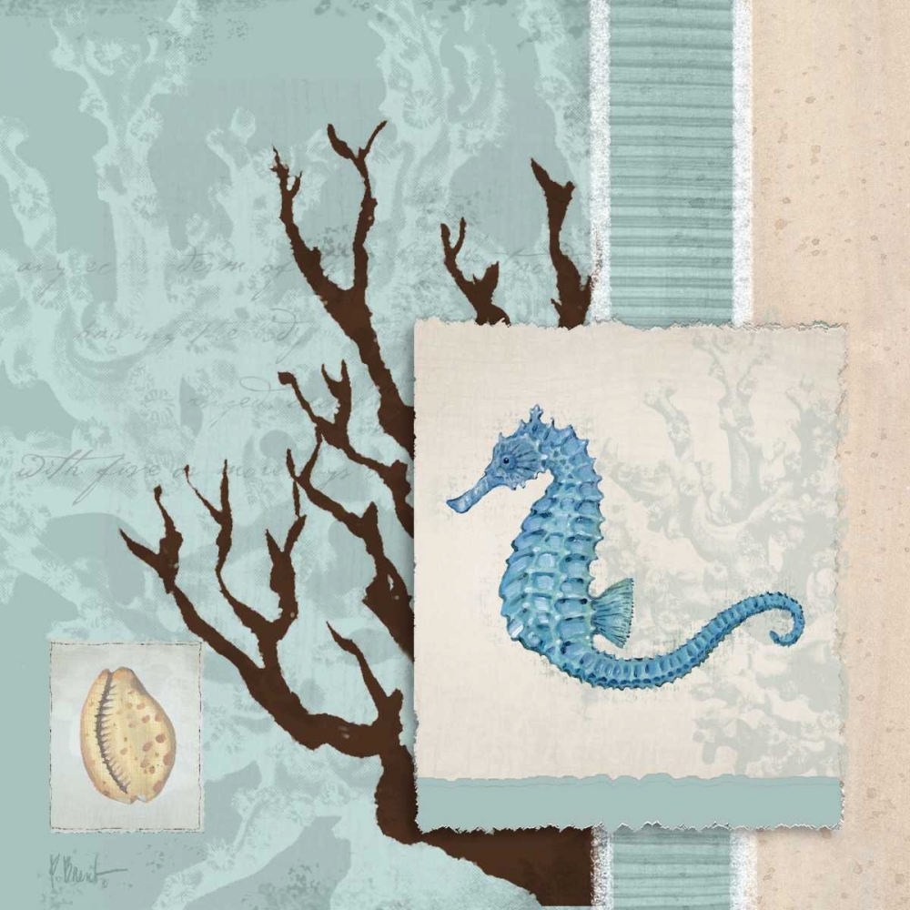 Aquarius Blue Sq II
