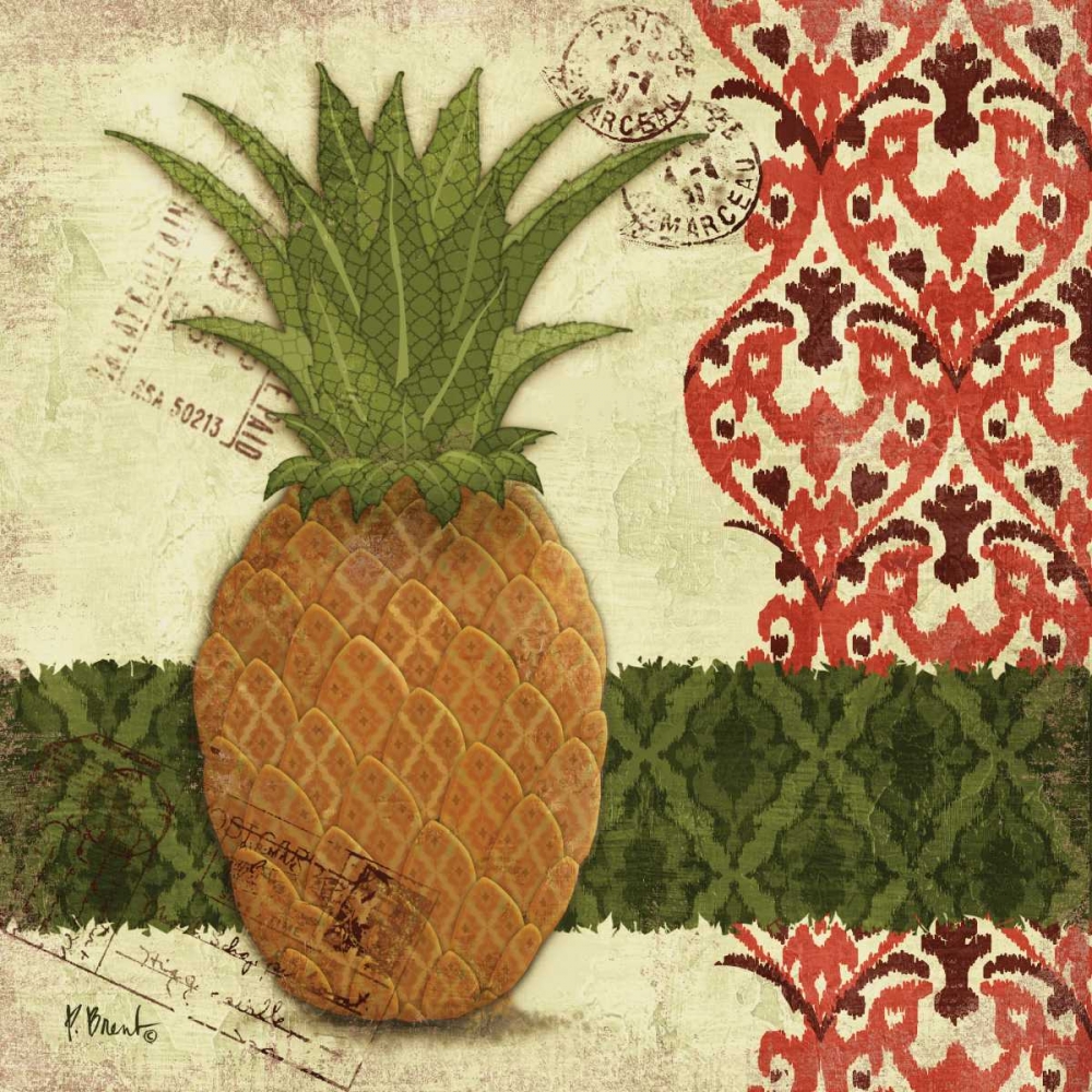 Thai Pineapple II