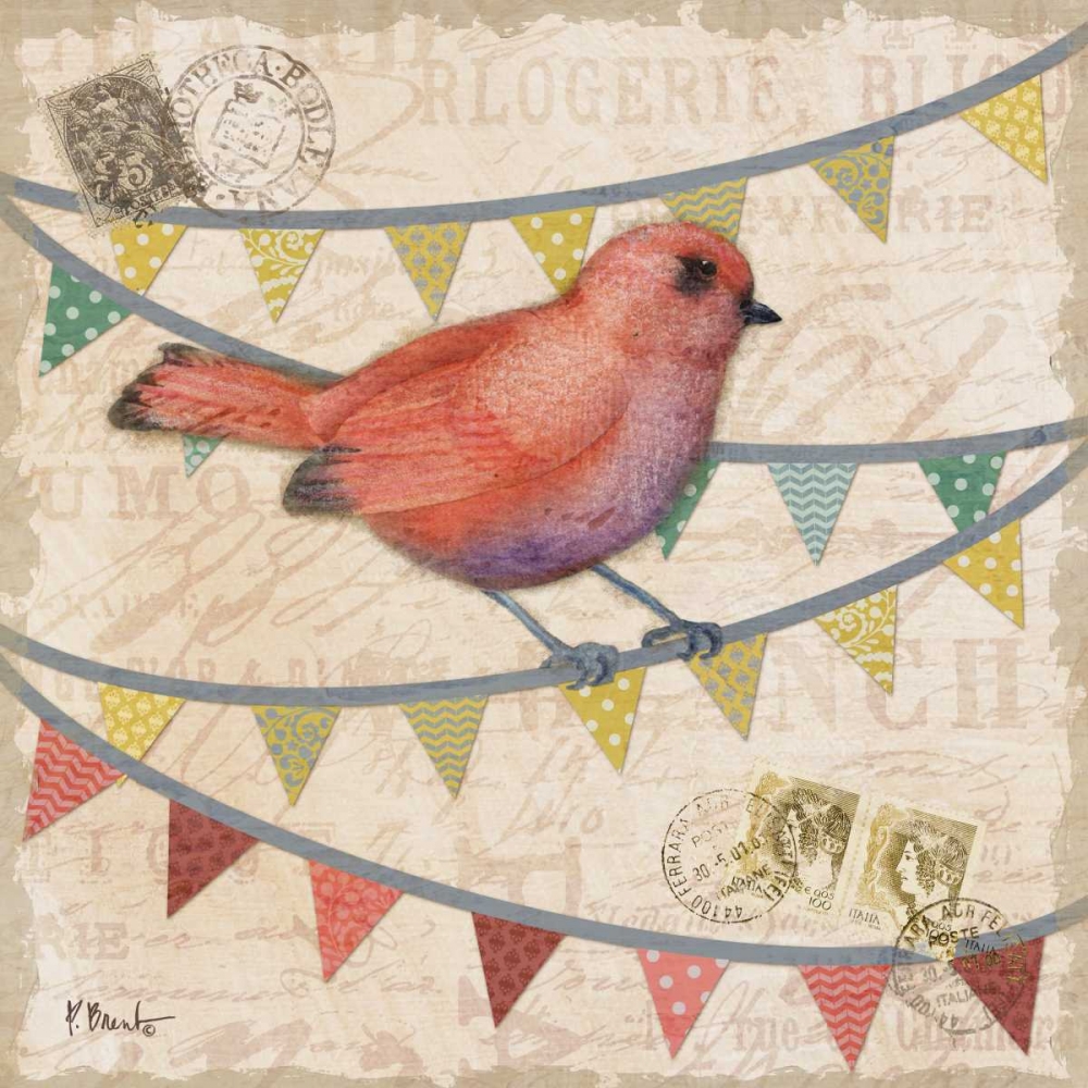 Fancy Flock III