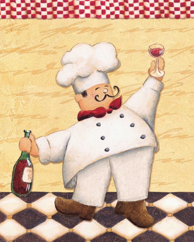 Le Chef et le Vin