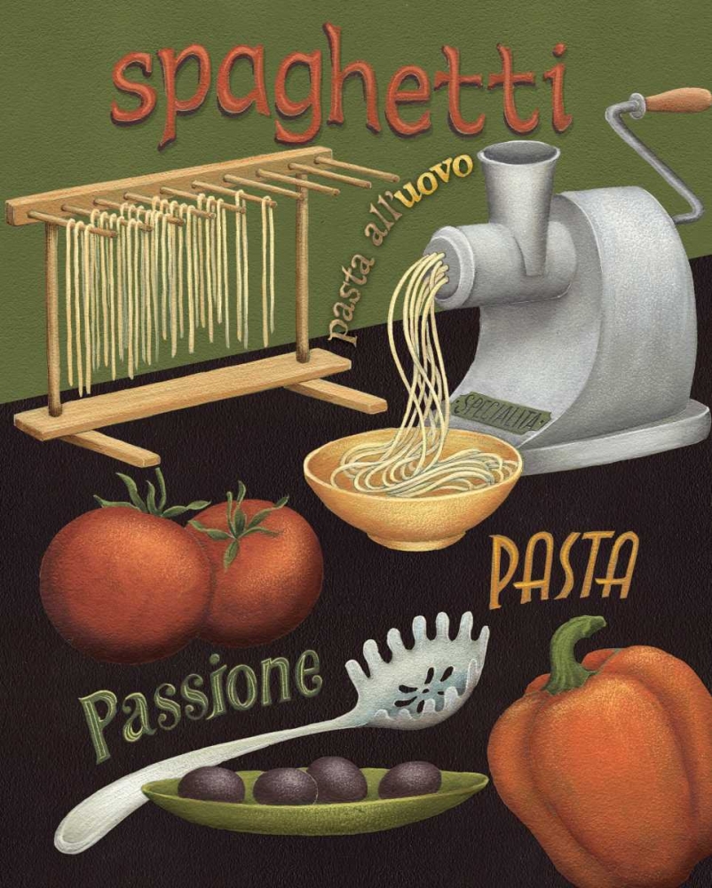 Spaghetti