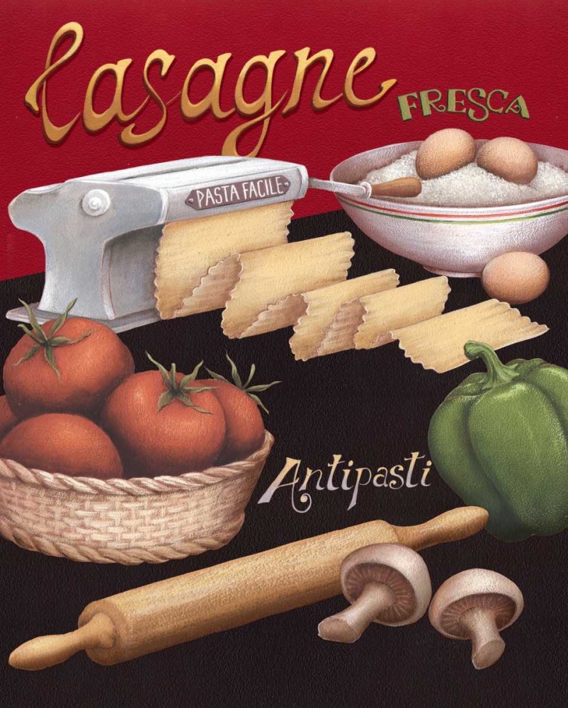 Lasagna